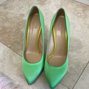 Charlotte Olympia Size 42 Heels
